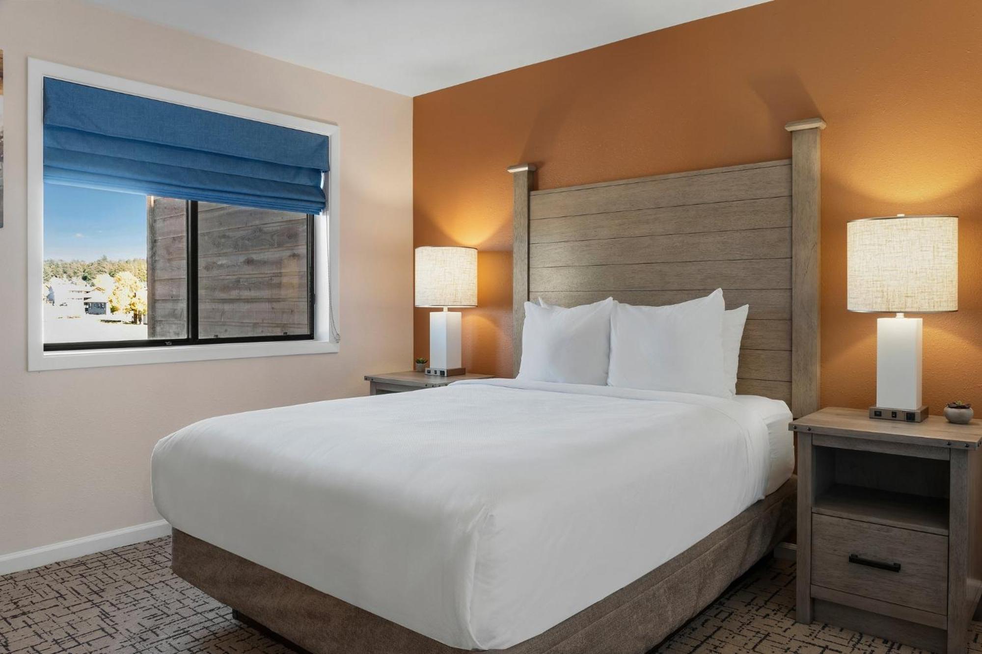 Hotel Club Wyndham Pagosa Pagosa Springs Esterno foto