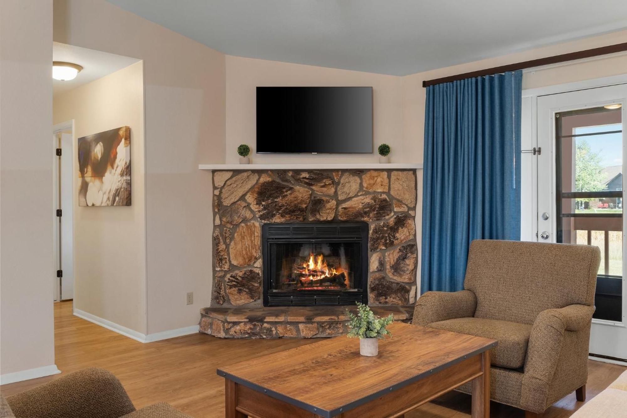 Hotel Club Wyndham Pagosa Pagosa Springs Esterno foto