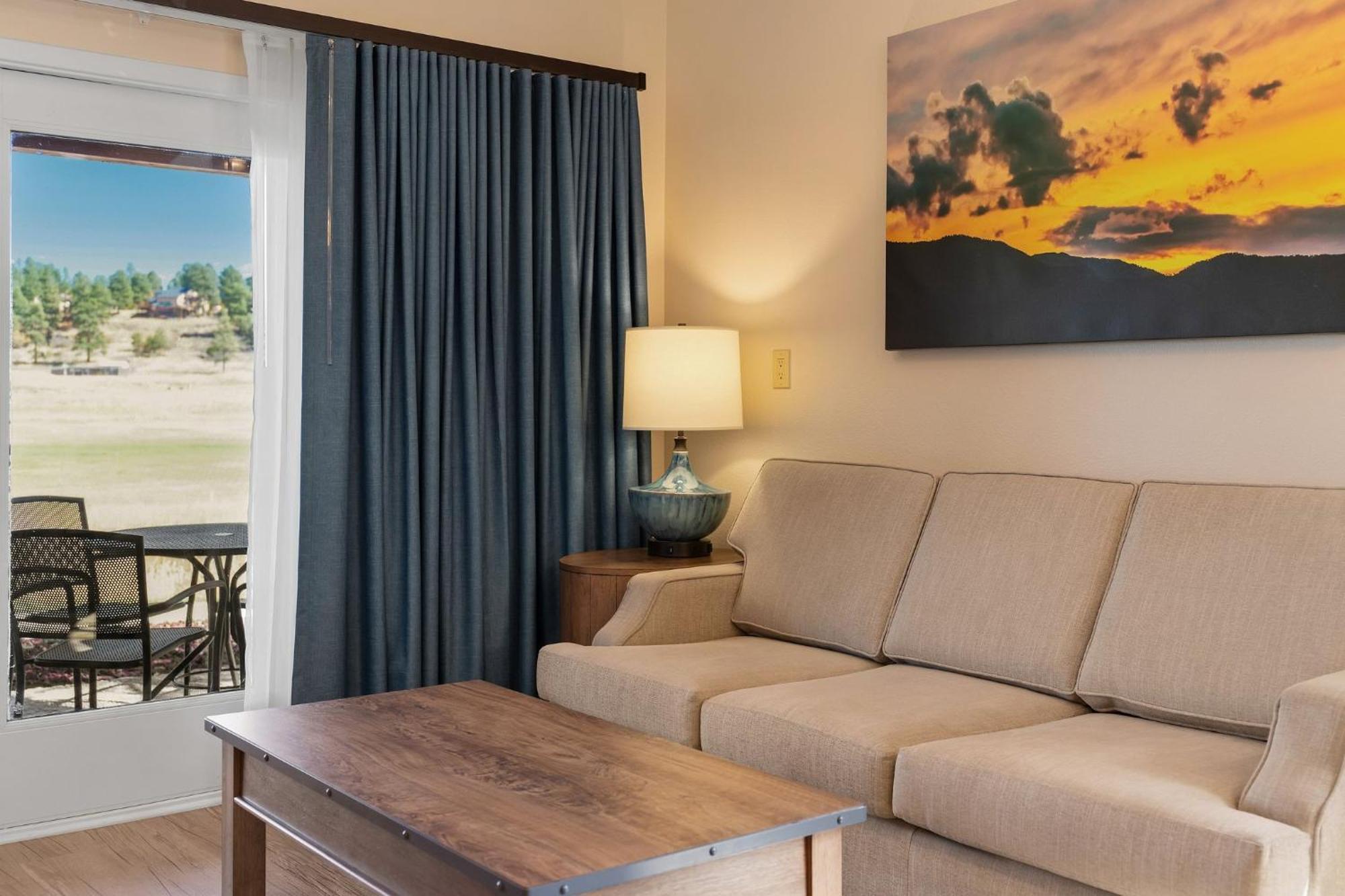 Hotel Club Wyndham Pagosa Pagosa Springs Esterno foto