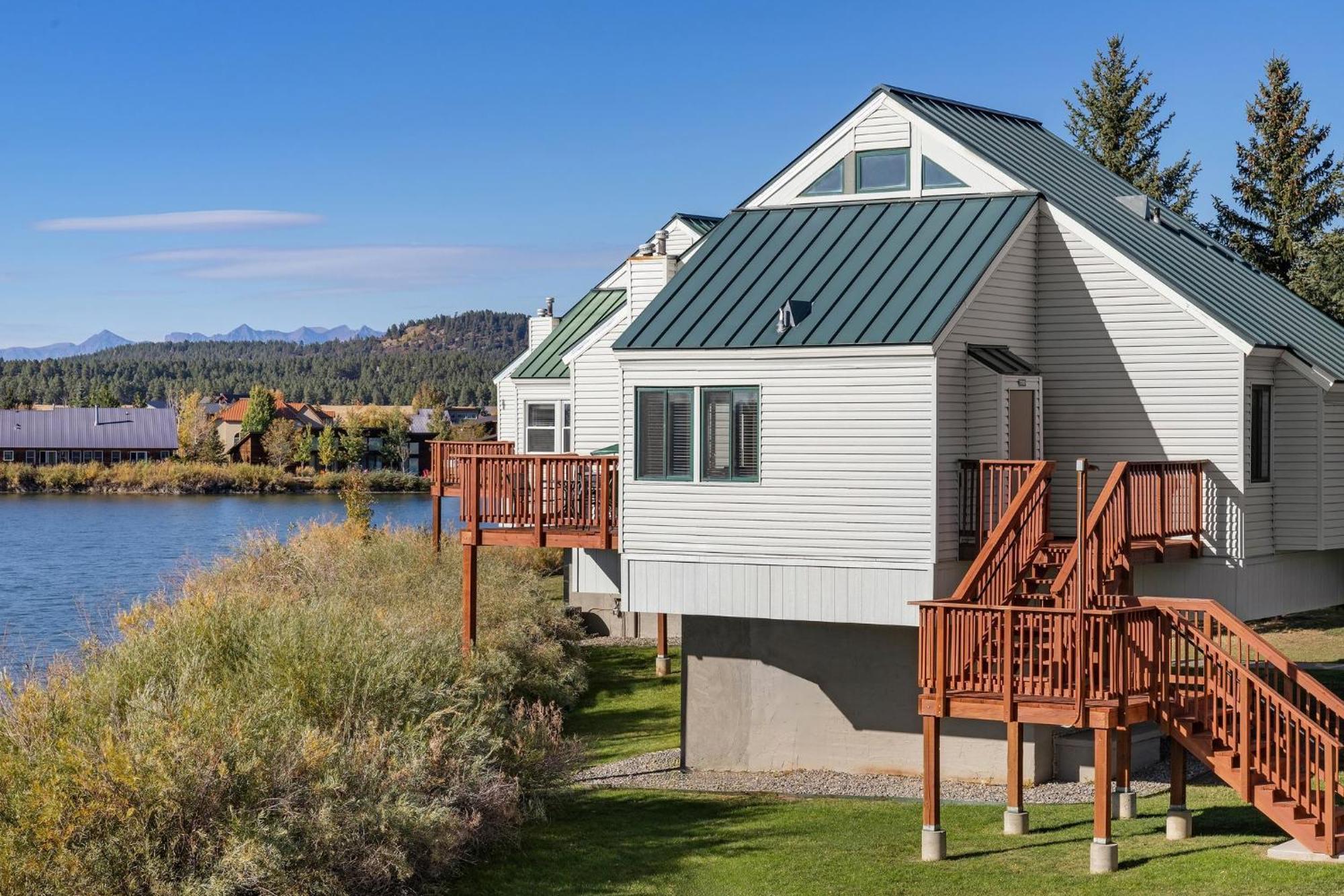 Hotel Club Wyndham Pagosa Pagosa Springs Esterno foto